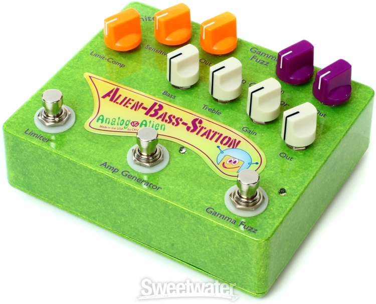 FREEDOM CUSTOM GUITAR RESEARCH / Unicorn 〜パッシブトーンの付いた