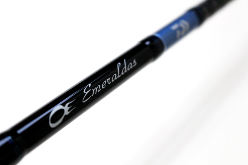 エメラルダスX-IL 86ML レビュー エギング