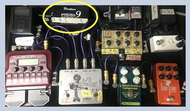 エフェクター用パワーサプライおすすめ10選/アイソレートモデルの紹介