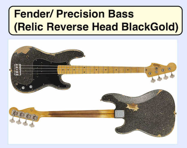 サンズアンプJモデルでルナシーフレーズを弾いてみた~SANSAMP BASS