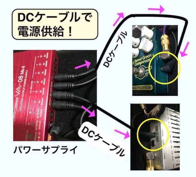 エフェクター用パワーサプライおすすめ10選/アイソレートモデルの紹介