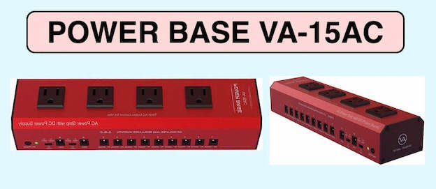 レビュー】バイタルオーディオ POWER CARRIER VA-08 MKII〜パワー