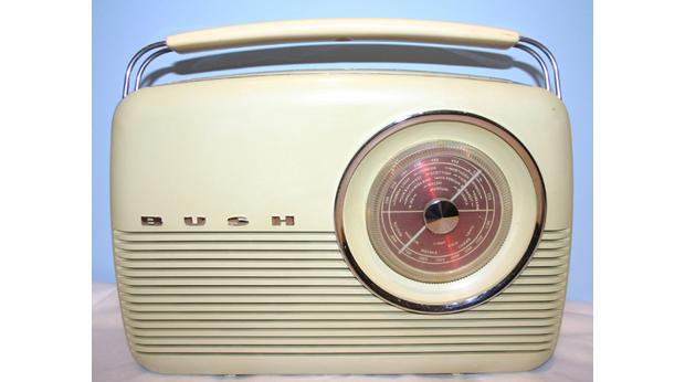 BBC - A History of the World - Object : Bush Radio TR82C