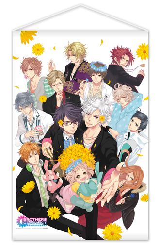 コミックマーケット86出展情報 -TVアニメ『BROTHERS CONFLICT