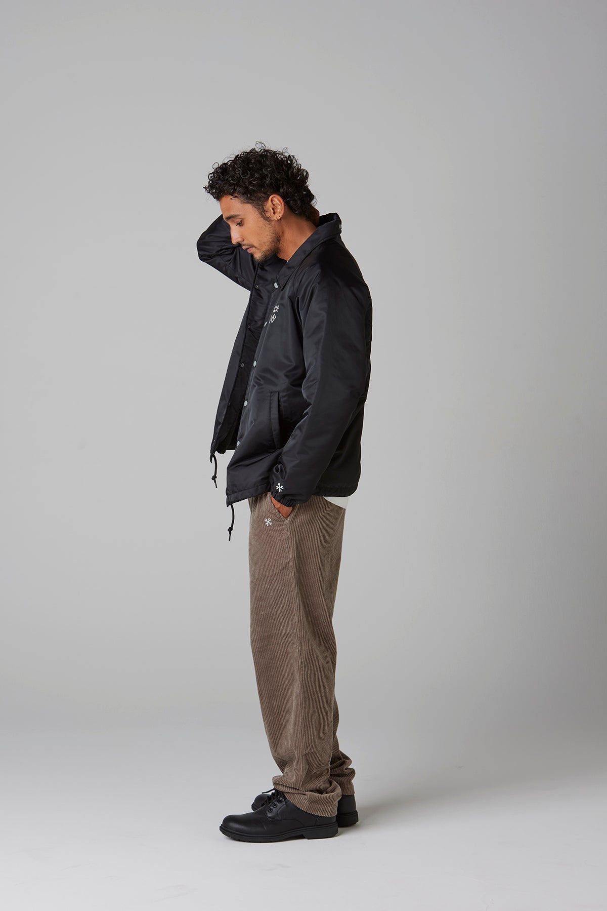 BOA COACH JACKET -Artwork by DISKAH- – BLUCO. INC