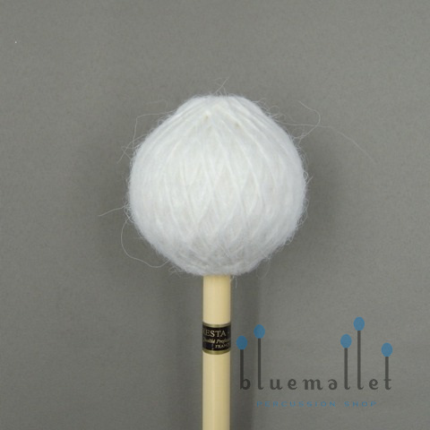 Resta-Jay Mallet Bass Extra Soft MR100R (ラタン柄) bluemallet