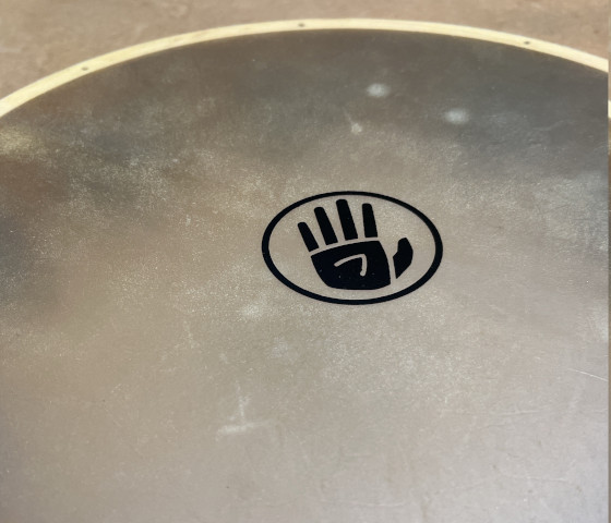 Black Swamp Tambourine 10