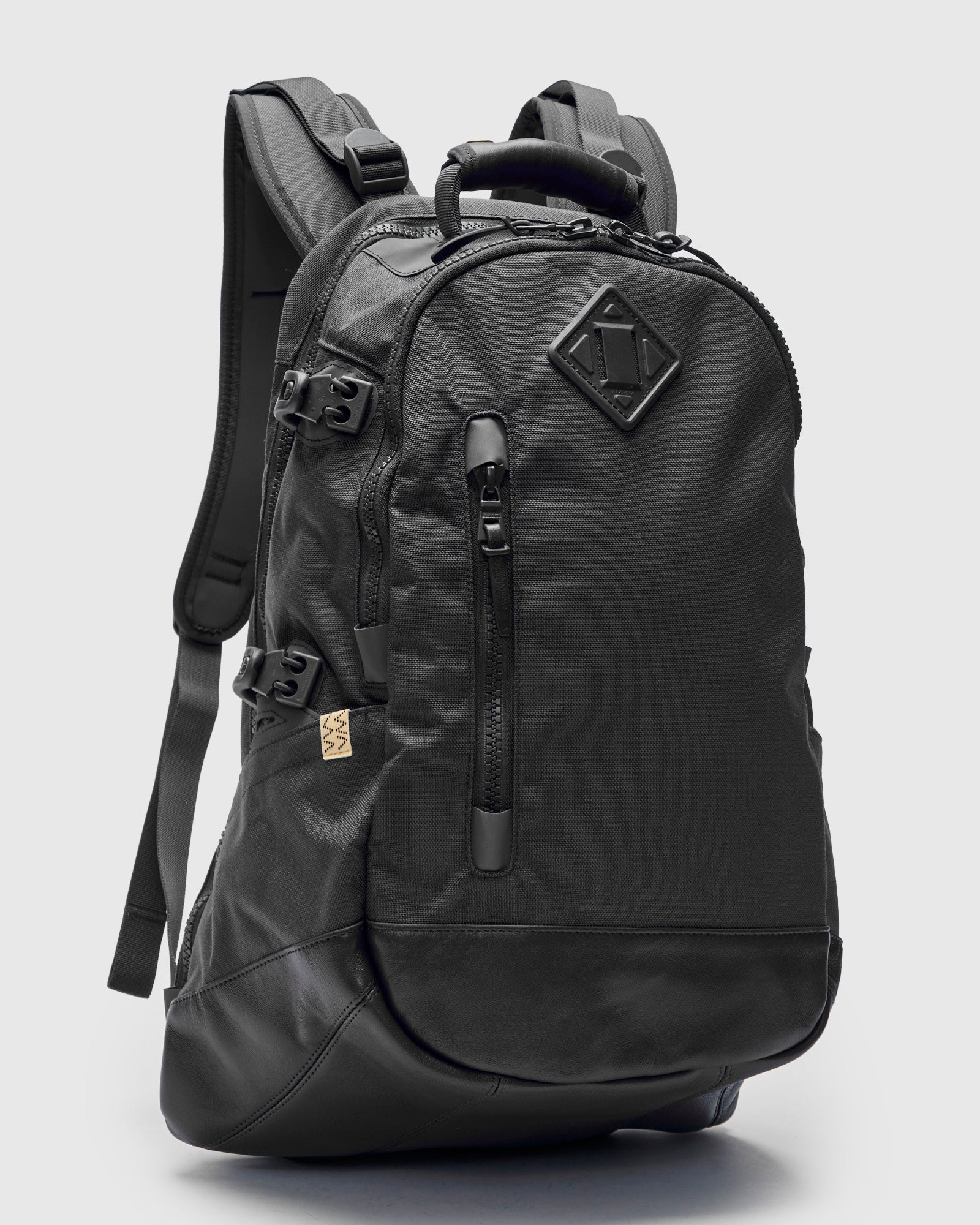 Cordura 20L Backpack in Charcoal Lambskin – Blue Owl Workshop