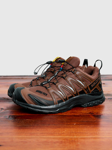 Salomon XA Pro 3D for and Wander in Brown – Blue Owl Workshop