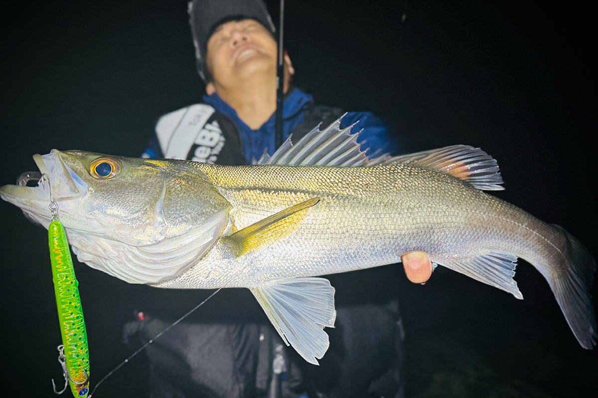 アウトスター120S | アウトスター | ルアー | 製品 | BlueBlue -ブルー