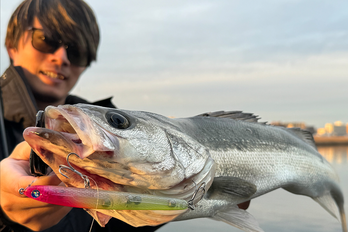 アウトスター120S | アウトスター | ルアー | 製品 | BlueBlue -ブルー