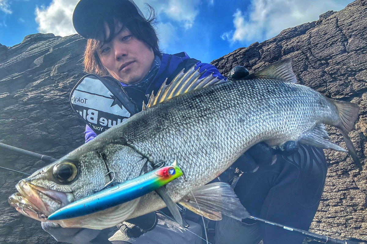 アイザー125リラード | アイザー | ルアー | 製品 | BlueBlue -ブルー