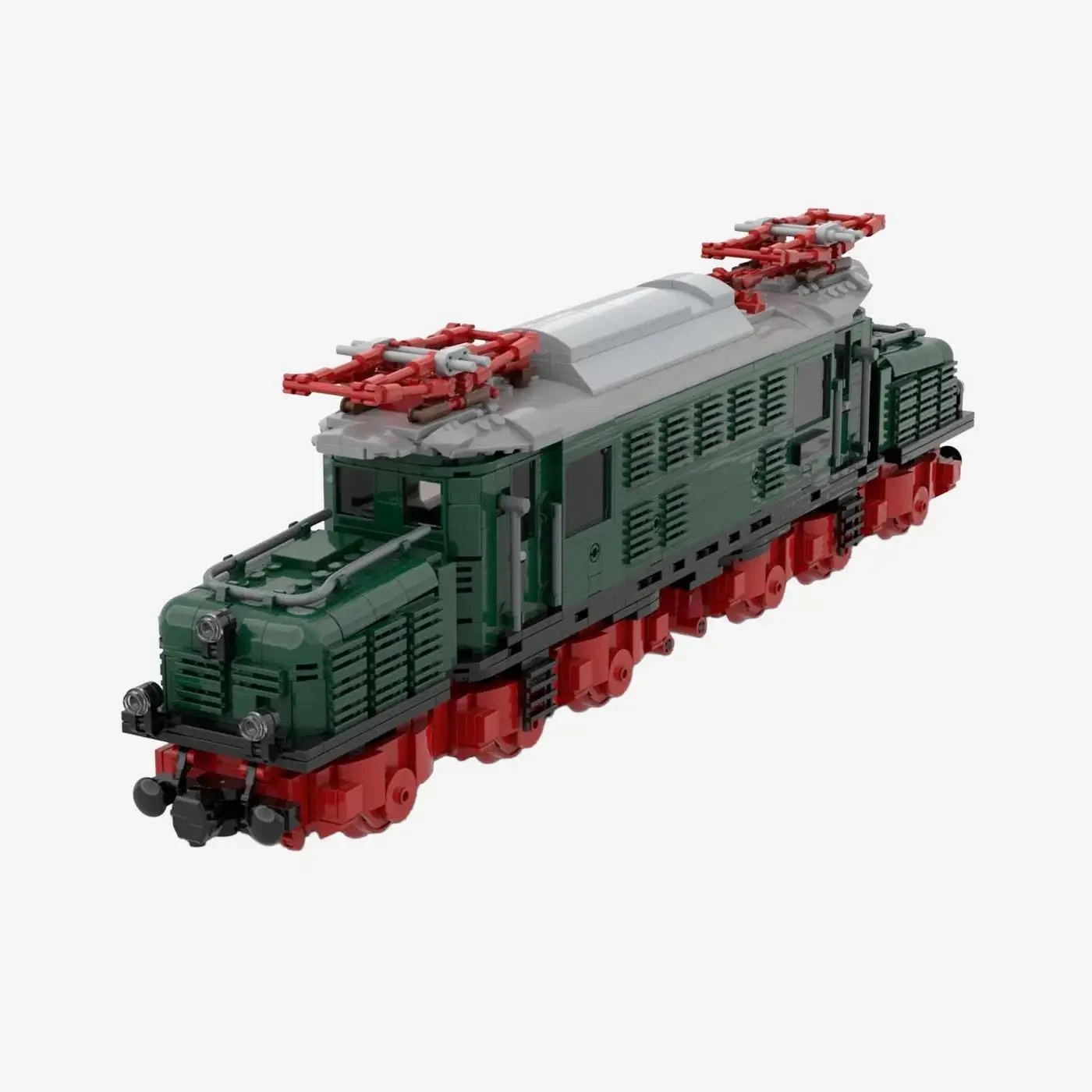 Buy German Crocodile E94/BR194 (8w) online | BlueBrixx