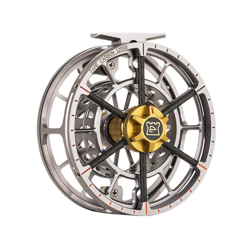 HARDY REEL Zane Carbon ハーディー フライリール ゼン・カーボン