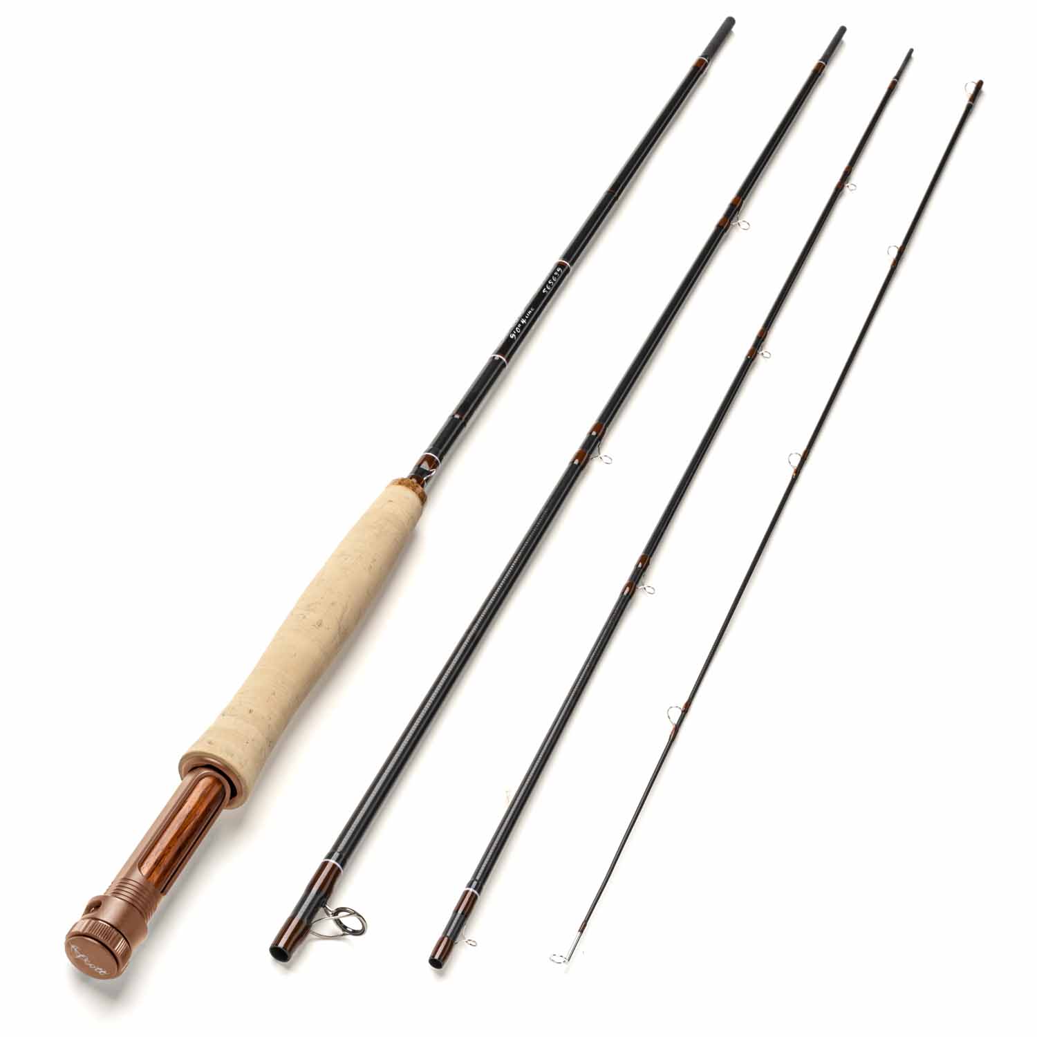 Scott 50th Anniversary Fly Rods G904/4 スコット50周年記念ロッド