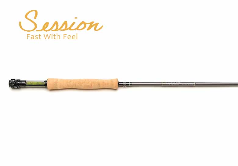 Scott Fly Fishing Rods Session フライロッド セッション フライ