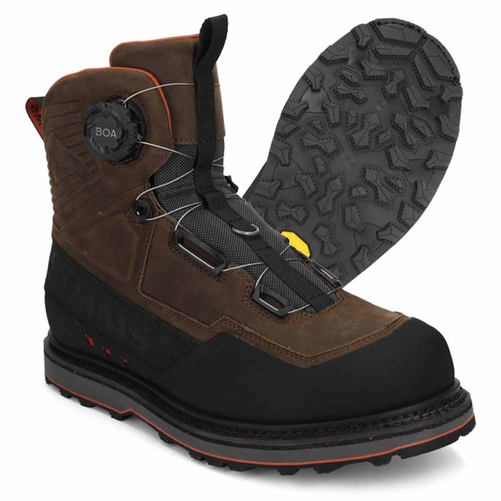 Simms シムス ウェーディングシューズ 正規取扱店：BLUE DUN