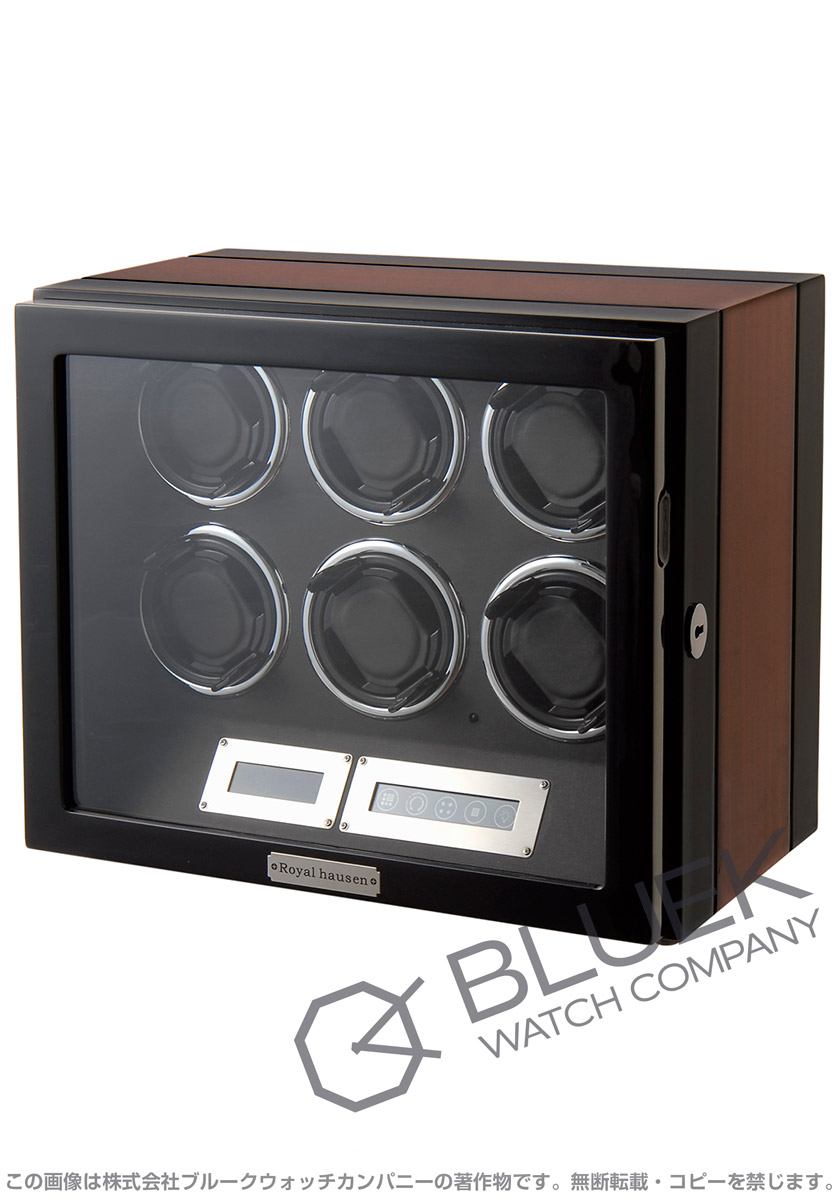 ワインディングマシーン ロイヤルハウゼン GC03-L21EB |腕時計通販
