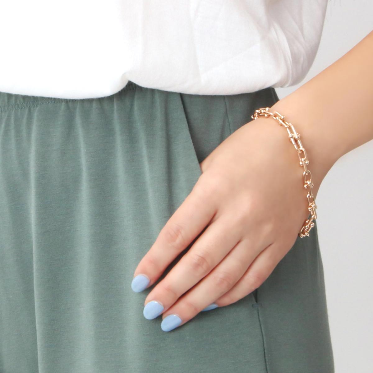 ティファニー ブレスレット ジュエリー メンズ レディース スモール