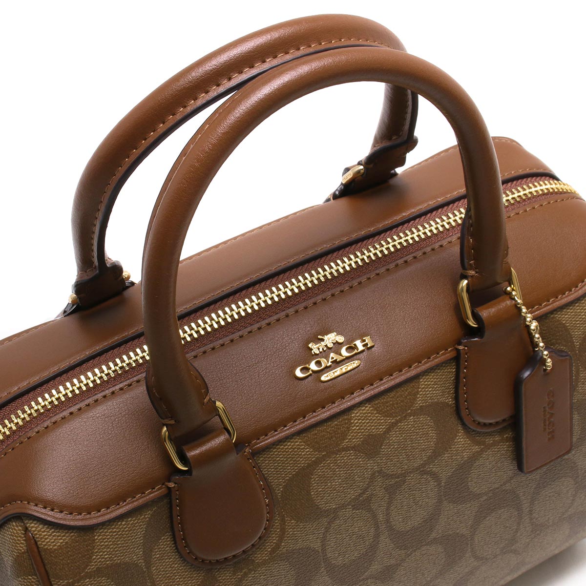 コーチ ボストンバッグ/ハンドバッグ/ショルダーバッグ バッグ