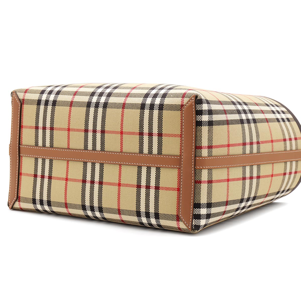 バーバリー トートバッグ バッグ レディース ロンドン スモール