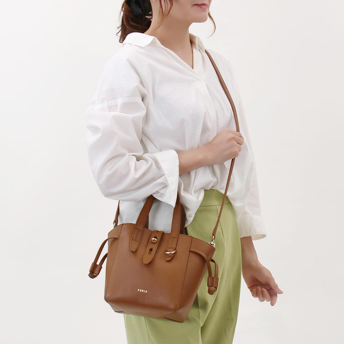 フルラ トートバッグ/ショルダーバッグ/ミニバッグ バッグ レディース