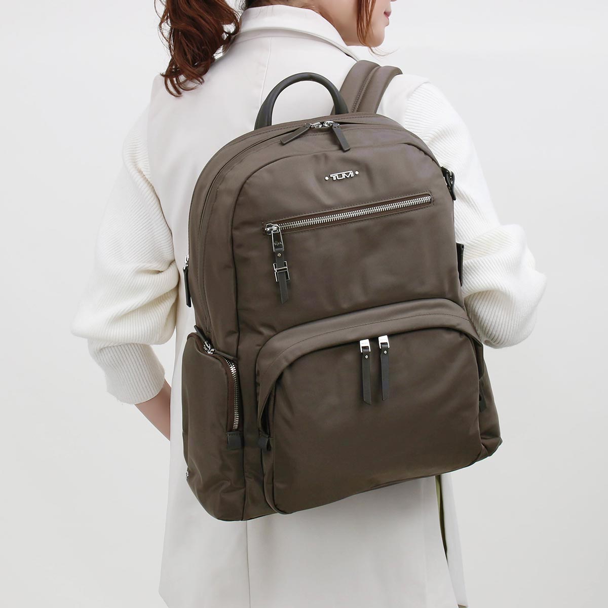 トゥミ リュックサック/バックパック バッグ レディース ボヤジュール