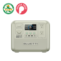 BLUETTI AC2A 超小型ポータブル電源 |小型軽量・車中泊・キャンプ