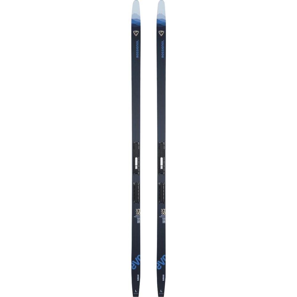 Rossignol - Evo XT 60 Positrack Cross-Country Touring Skis 2025