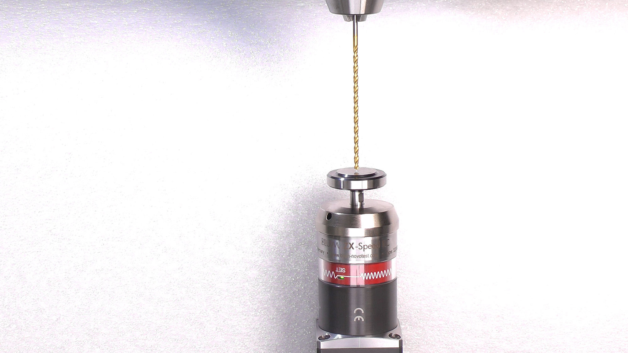 Tool breakage monitoring and tool setting