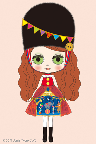 ブライス公式サイト | blythedoll.com