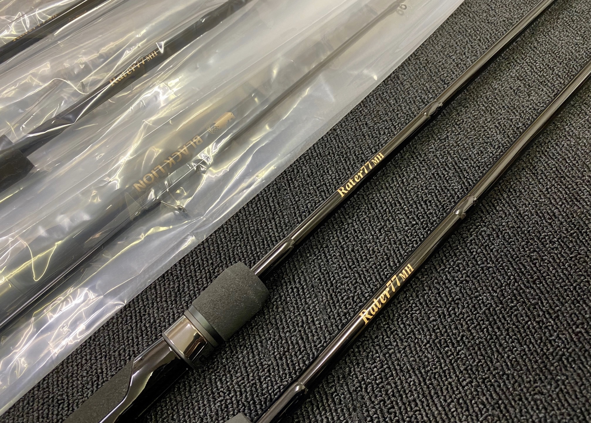 ラーテル77MH 入荷 】 | BLACKLION(ブラックライオン)公式サイト