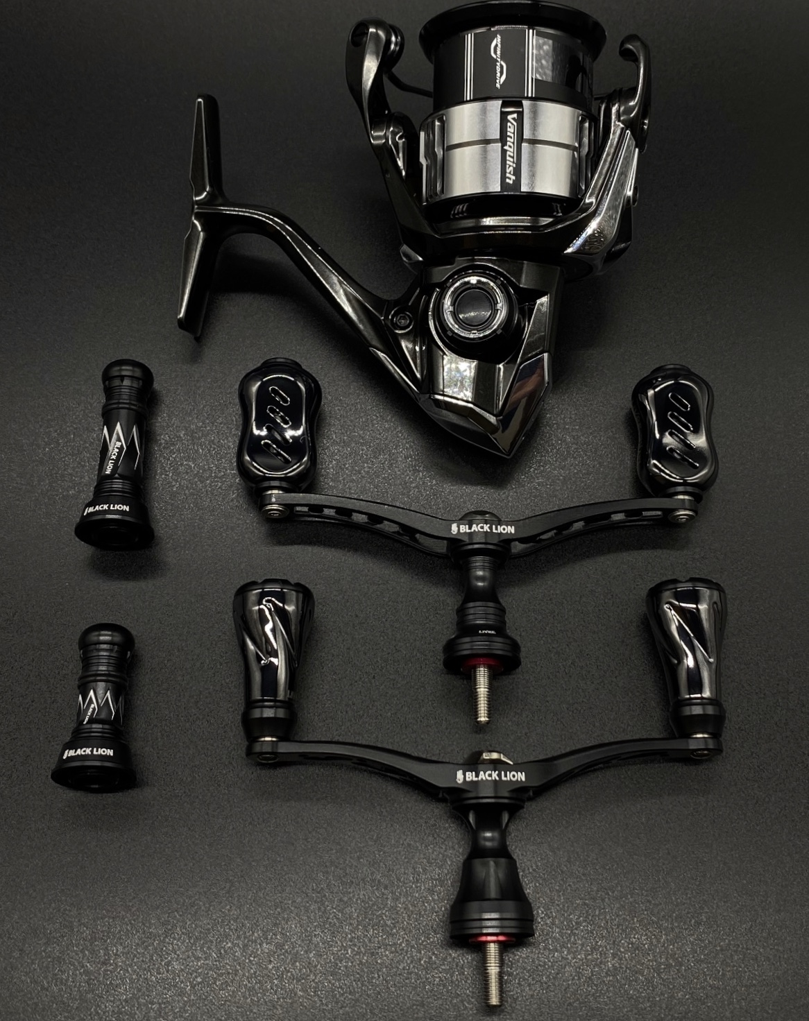 新型リールも続々 】 | BLACKLION(ブラックライオン)公式サイト