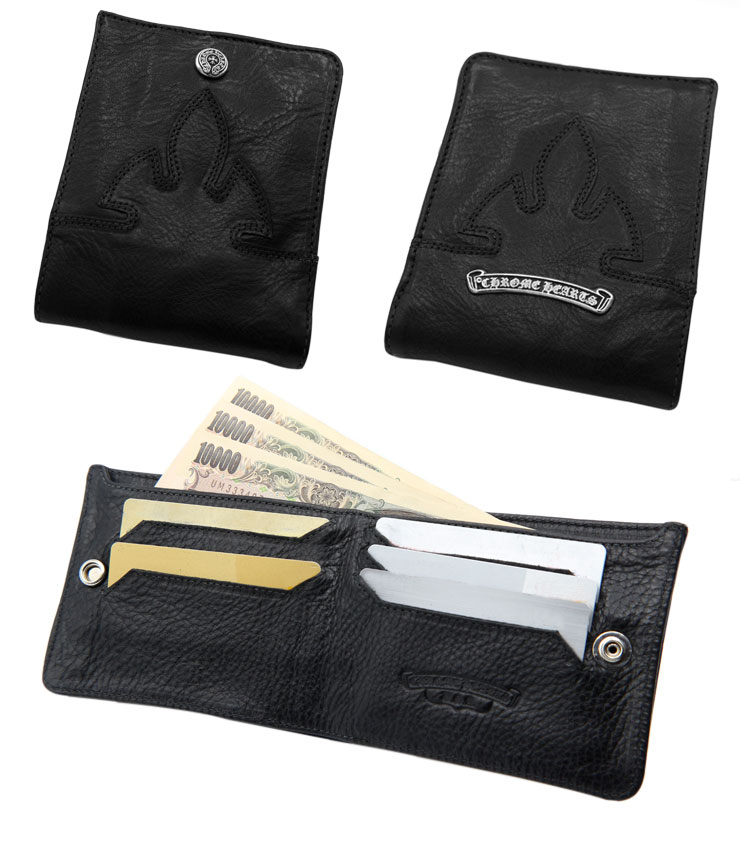 クロムハーツキャッシングインウォレットフレアニー|クロムハーツ通販