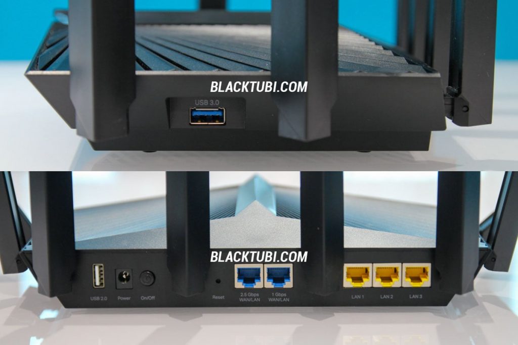 TP-Link Archer AX90 Review: Tri-Band AX6600 WiFi 6 Router