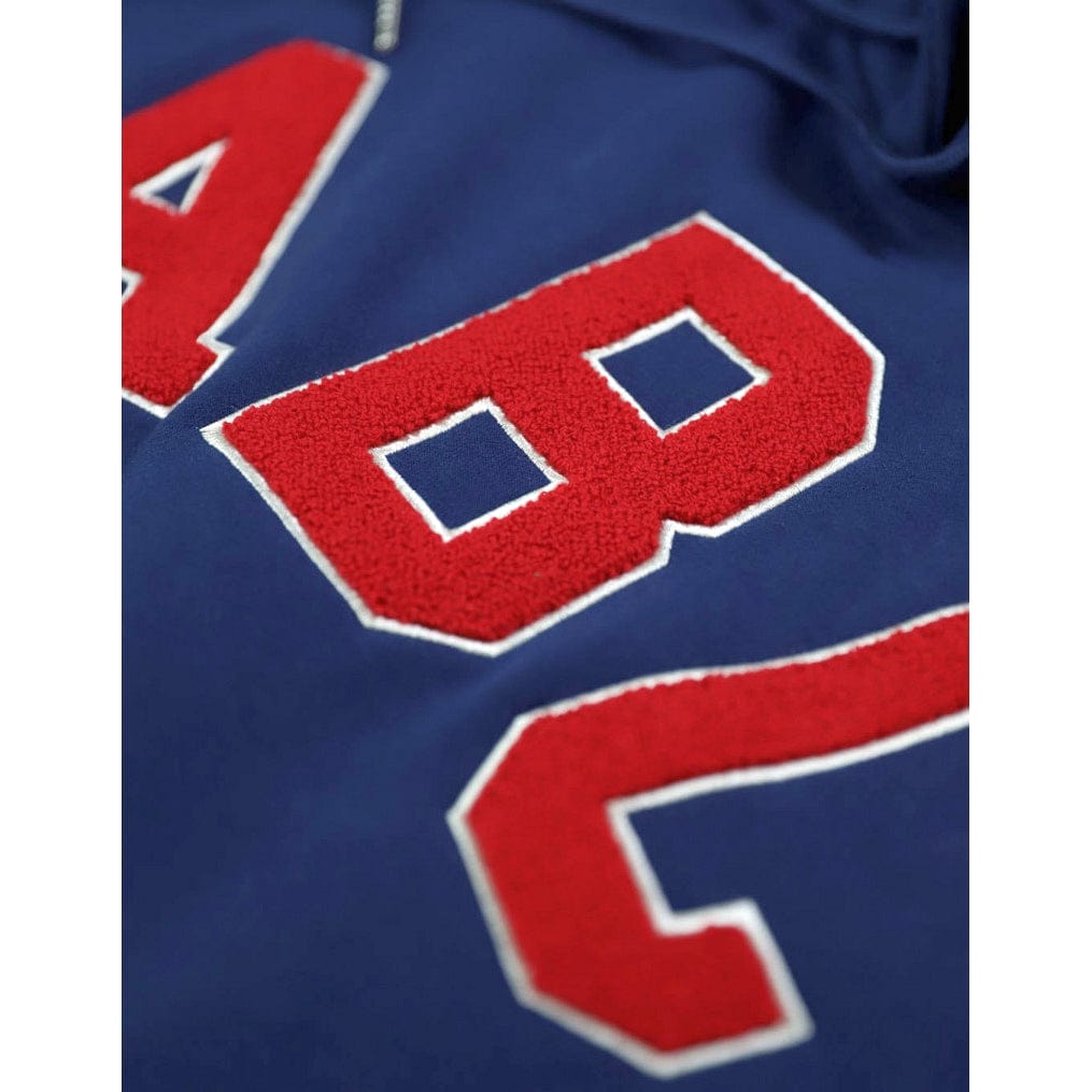 Atlanta Black Crackers Heritage Hooded Sweatshirt by Big Boy