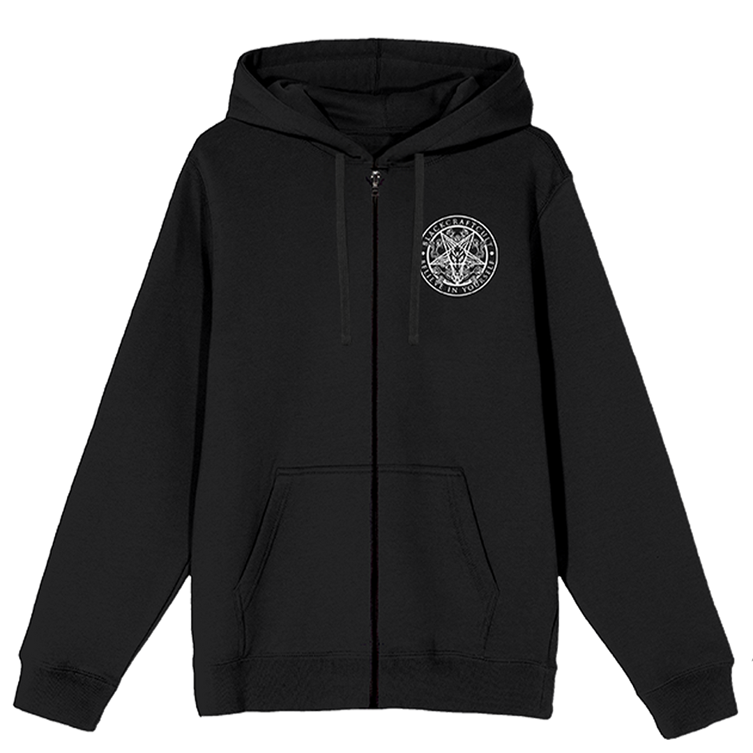 BLACKCRAFT Store - Green Thumb Zip-Up Hoodie – Blackcraft