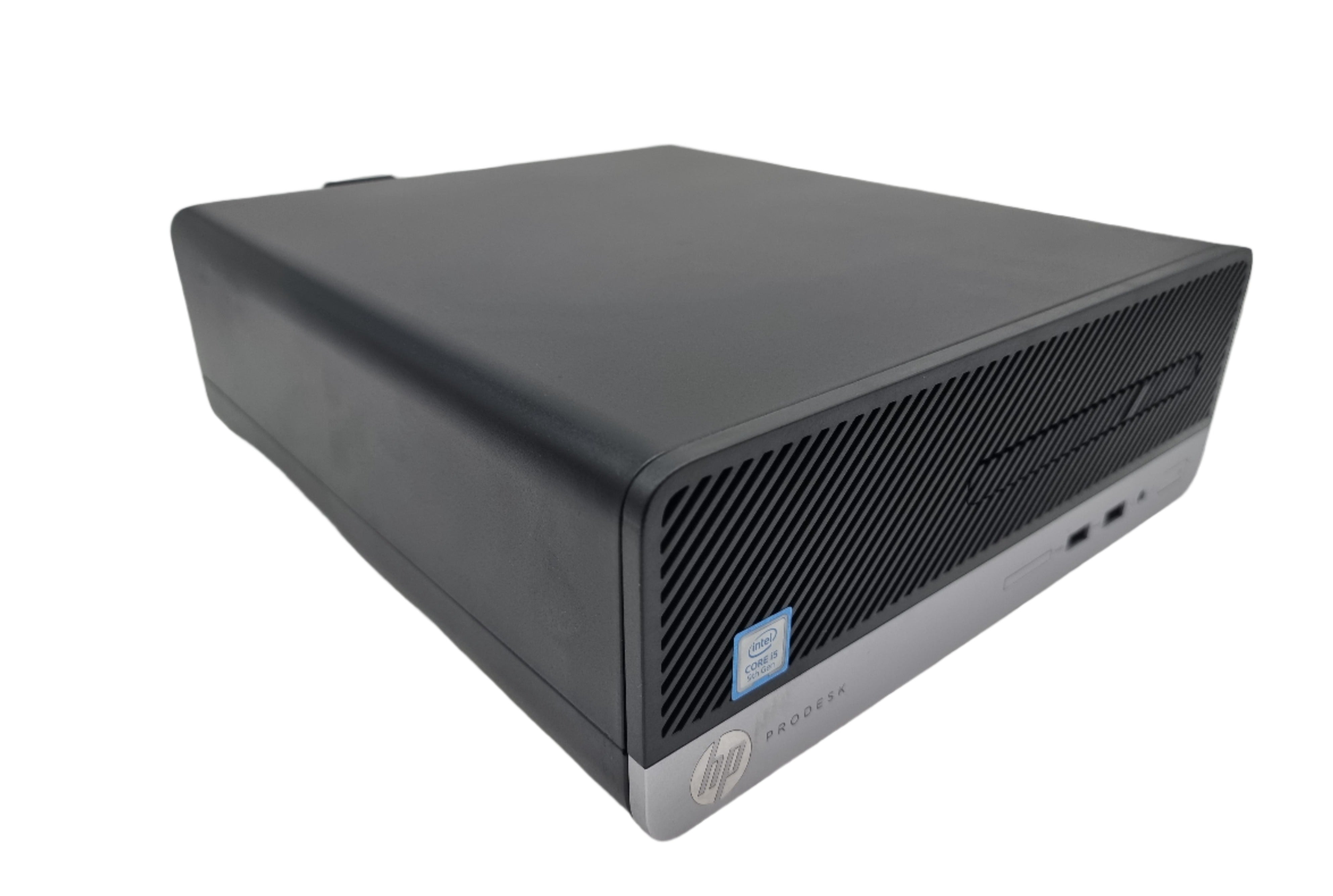 HP ProDesk 400 G6 SFF PC, Core i5-9400F CPU, 8GB RAM, 256GB SSD