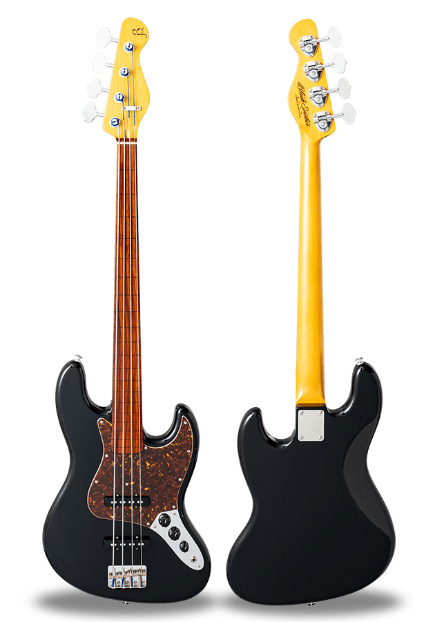 Black Smoker Guitar | MODELS