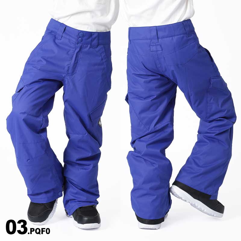 DC BOARDING スノーボードパンツ L 10K DC BOARDING スノーボード