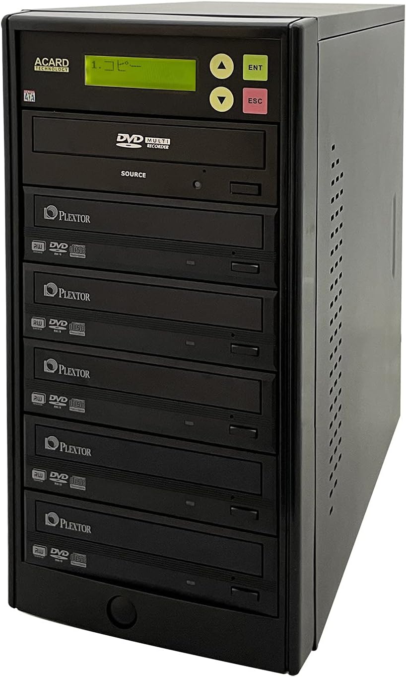 ACARD TECHNOLOGY デュプリケーター 1対5 デュプリケーター