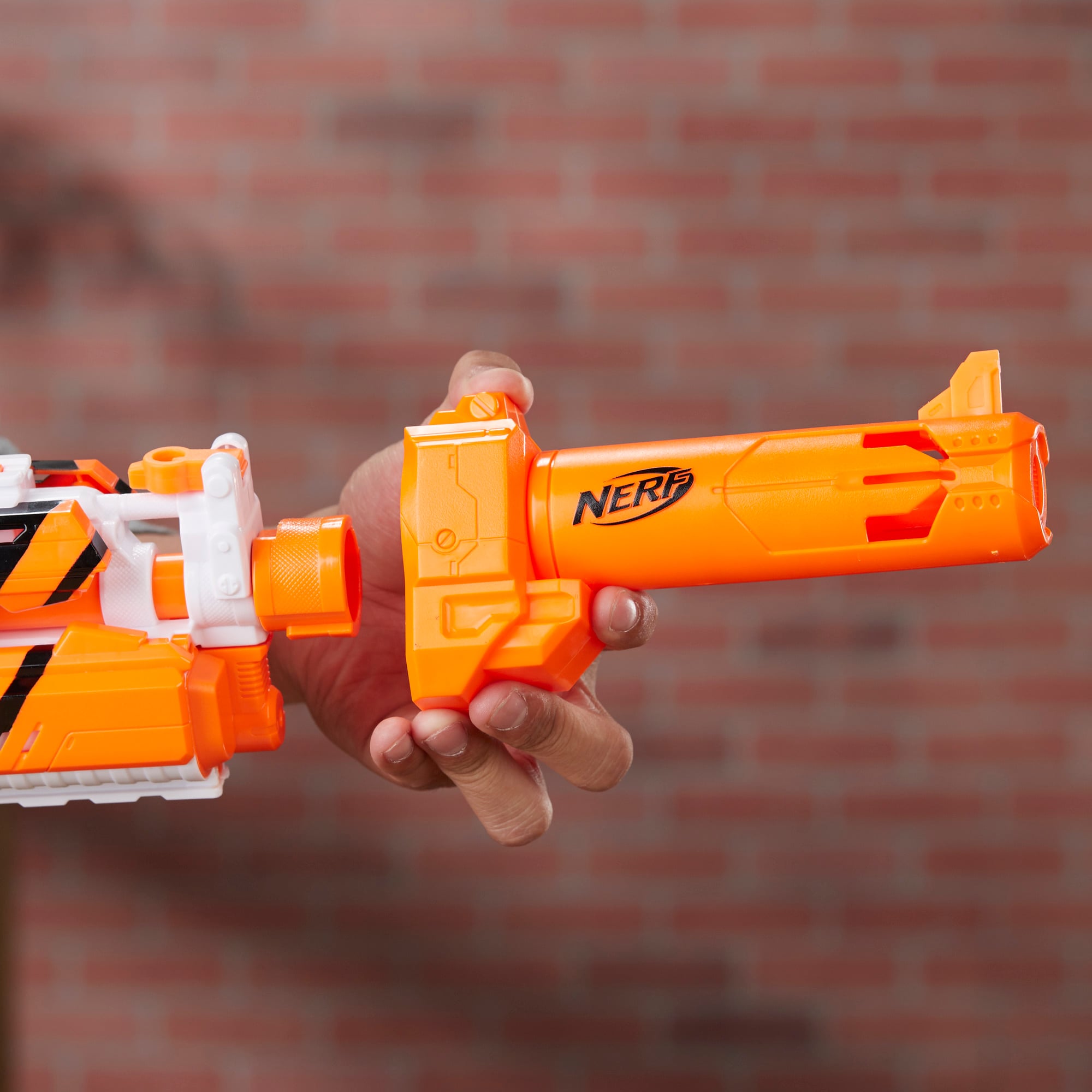 NERF N-Strike Elite Accustrike Stratohawk - Blaster-Time