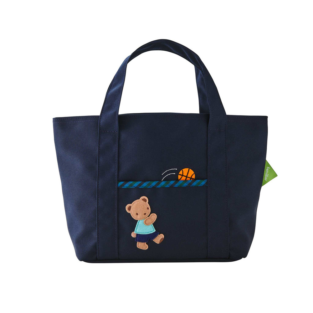 ファミリアコラボ】ミニバッグ｜神戸ストークス｜B.LEAGUE（Bリーグ