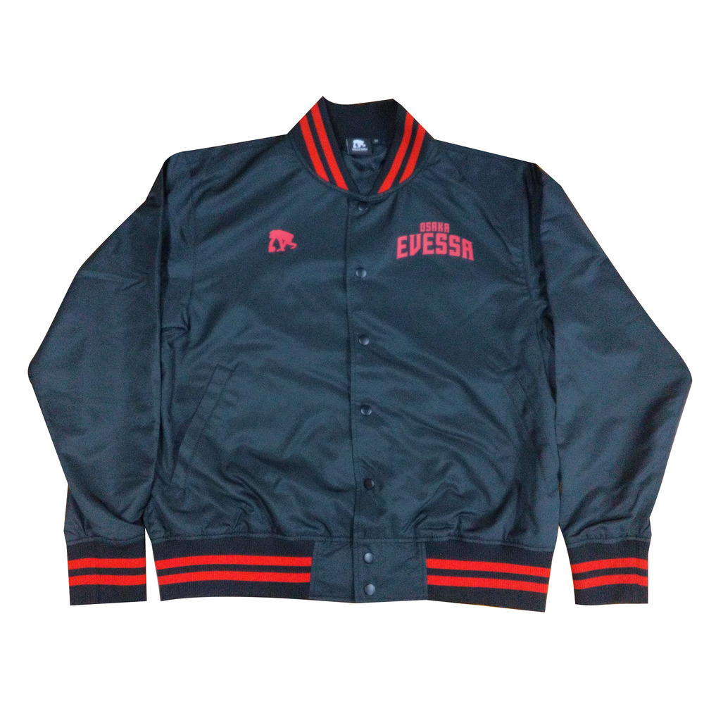 EGOZARU バーシティジャケット｜大阪エヴェッサ｜B.LEAGUE（Bリーグ
