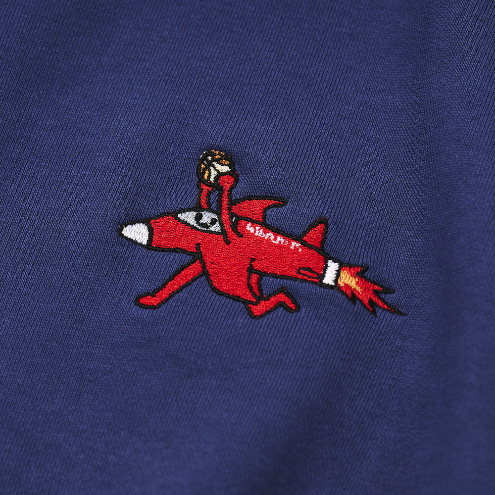 CHIBAJETS×NBA PAINT ｸﾙｰﾈｯｸｽｳｪｯﾄ｜千葉ジェッツ｜B.LEAGUE（B