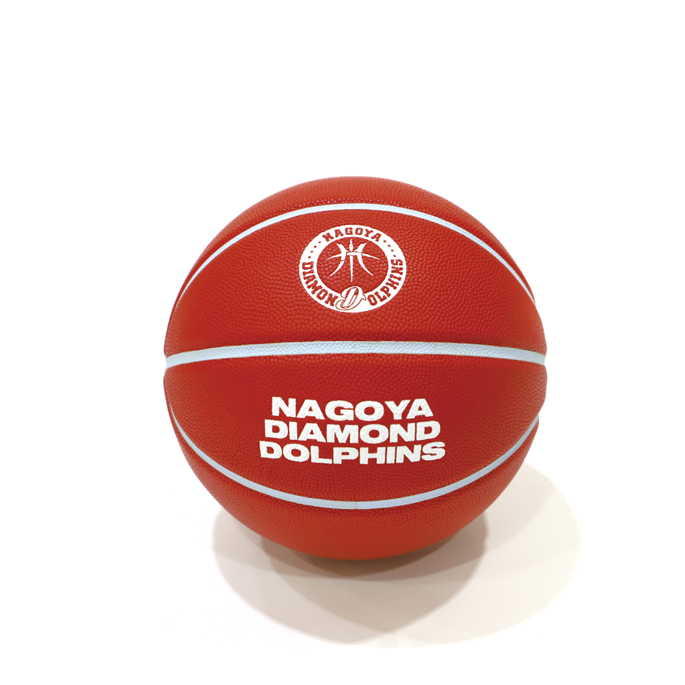 TACHIKARA製】DOLPHINSバスケットボール（6号） ｜名古屋ダイヤモンド