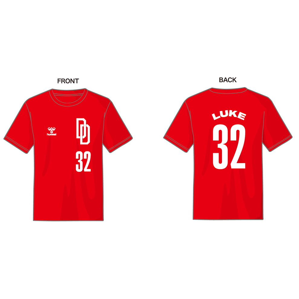 24-25選手ナンバーTシャツ｜名古屋ダイヤモンドドルフィンズ｜B.LEAGUE