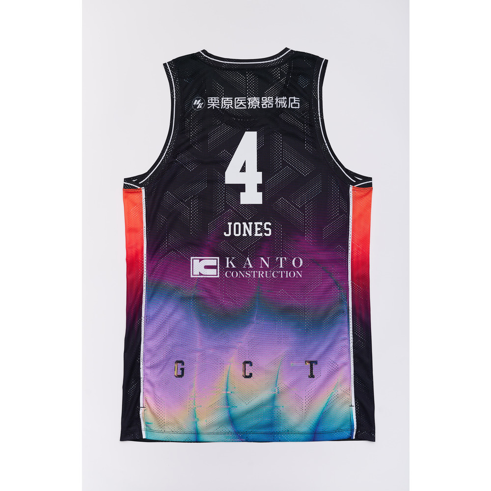 公式】 オーセンティックユニフォーム パープル 2025-26 (ALL GUNMA