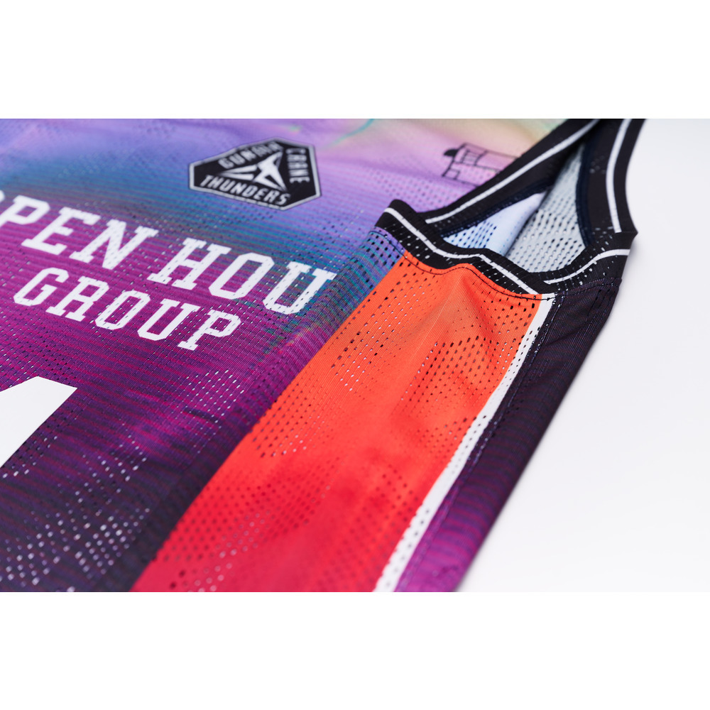 公式】 オーセンティックユニフォーム パープル 2025-26 (ALL GUNMA