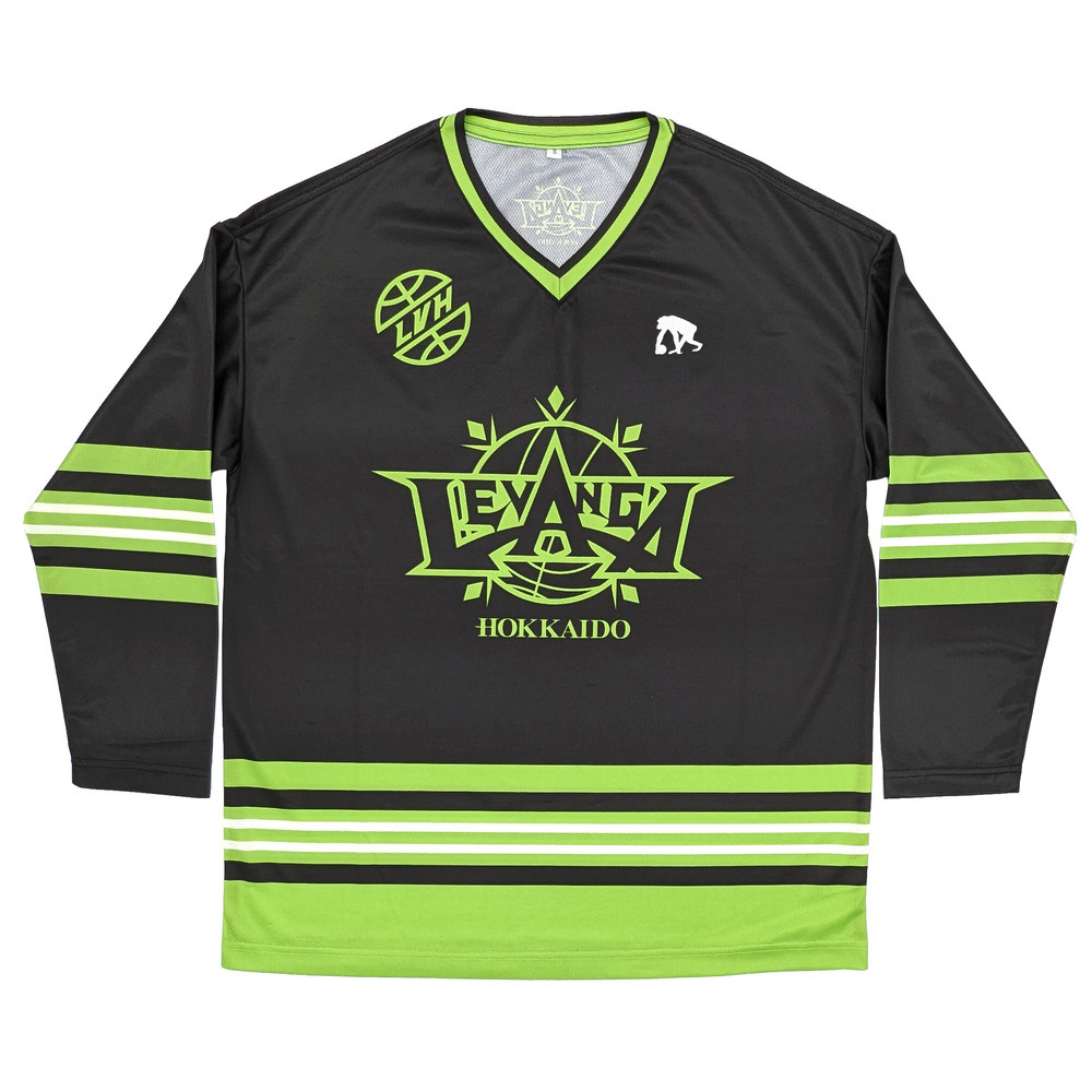 EGOZARU ホッケーシャツ｜レバンガ北海道｜B.LEAGUE（Bリーグ）公式